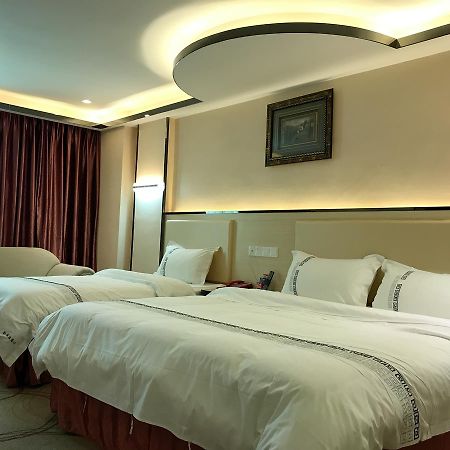Zhuhai Jin Yu Hotel Exterior foto